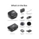 thumbnail image 3 of Micrófonos DJI Mic Mini (2 TX + 1 RX + Charging Case) Negro, 3 of 4