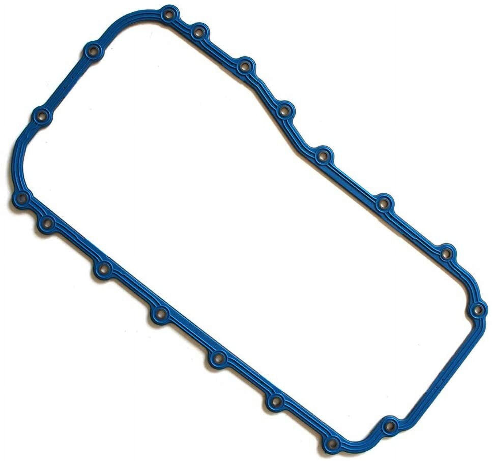 CCIYU Engine Oil Pan Gasket fit for dodge Intrepid 3-Door 3.3L Base Fits select: 2004-2010 CHRYSLER TOWN & COUNTRY TOURING, 2005-2008 DODGE GRAND CARAVAN SXT