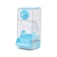 thumbnail image 4 of Comedero para Pájaros Zulema Antisalpicaduras Azul, 4 of 8