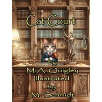 Cat Court, (Paperback)