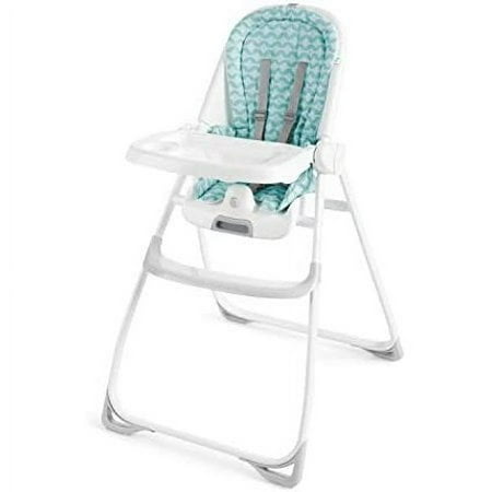 Ity by Ingenuity Yummity Yum Easy Folding High Chair - Goji