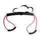 thumbnail image 4 of Regalos de entrenamiento con bandas de resistencia para boxeo, accesorios y equipos de fortalecimiento de la espalda. Rojo, 4 of 9