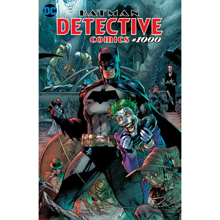 Detective Comics #1000: The Deluxe Edition