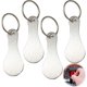 thumbnail image 1 of 4 fichas de coches de carreras, anillos de carreras extraíbles, abridor de botellas de carreras de acero inoxidable, 1 of 5