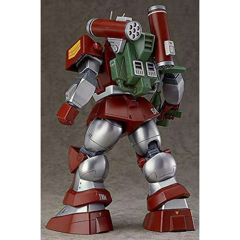 Fang of the Sun Dougram Combat Armors MAX16 Abitate T10B