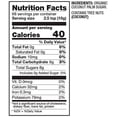 thumbnail image 2 of Suplemento Alimenticio Better Body Foods Azucar Organica de Palma de Coco, 680 Gramos, 2 of 2