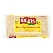 Iberia Valencian Rice, 12 oz