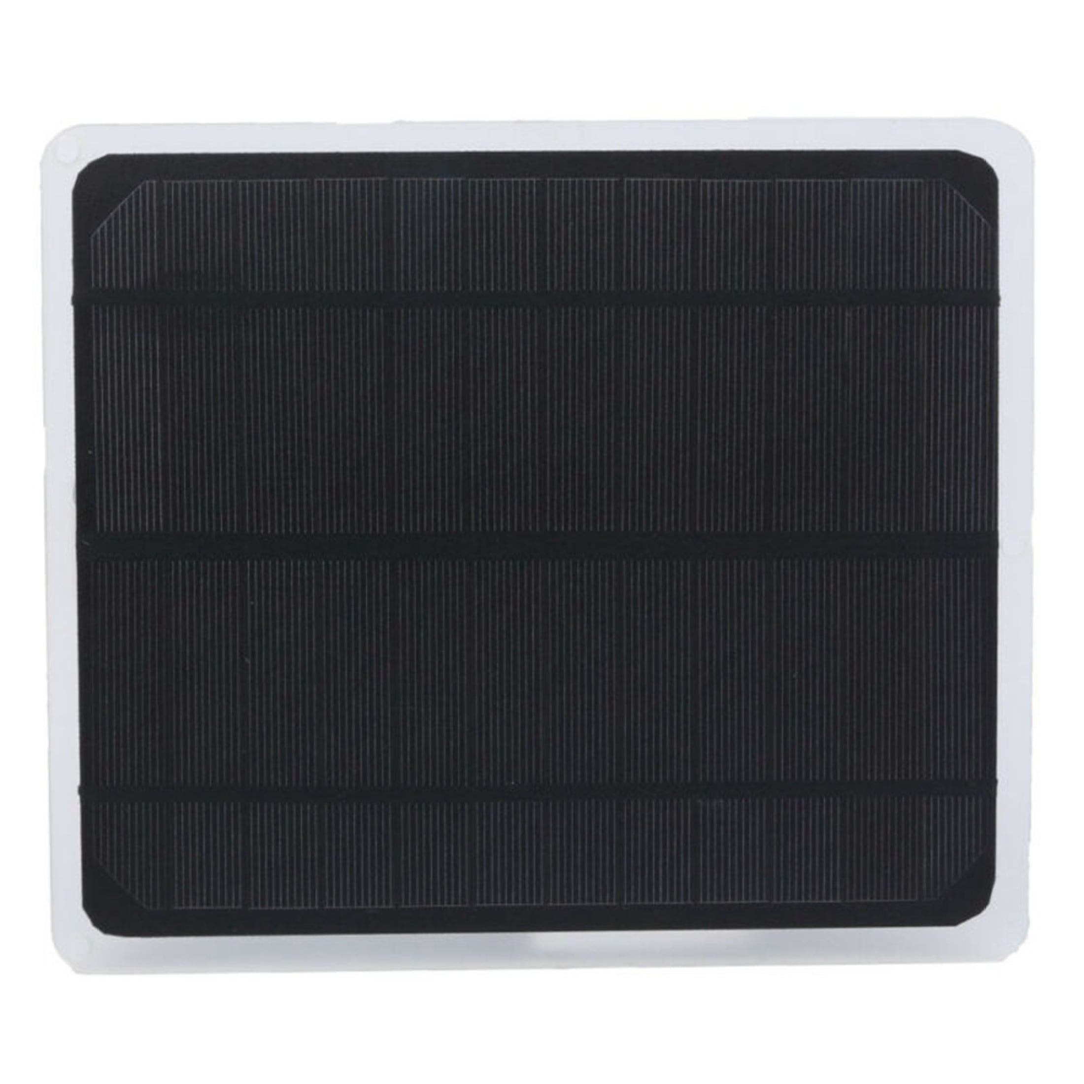 MoreChioce 5.5W Solar Charger Car Battery Maintainer Portable Solar