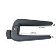 thumbnail image 2 of Amdohai Capo Guitare Universel Grand Réglable pour Guitare 6/12, 2 of 6