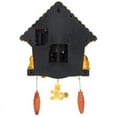 thumbnail image 4 of Cuckoo Clock, Exquisite Craftsmanship Adds A Touch Of Luxury To Any Room, Modern Creative Pendulum Design, Thoughtful Gift For Celebrations And Occasions, 4 of 8