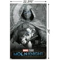 thumbnail image 3 of Marvel Moon Knight - Teaser Wall Poster, 22.375" x 34", 3 of 4