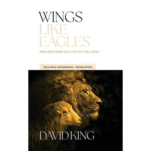 Wings Like Eagles: Reflections on Life in the Lord Volume 6: Ephesians-Revelation (Paperback)