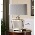 thumbnail image 2 of Bowery Hill Contemporary Mercury Glass Table Lamp, 2 of 2