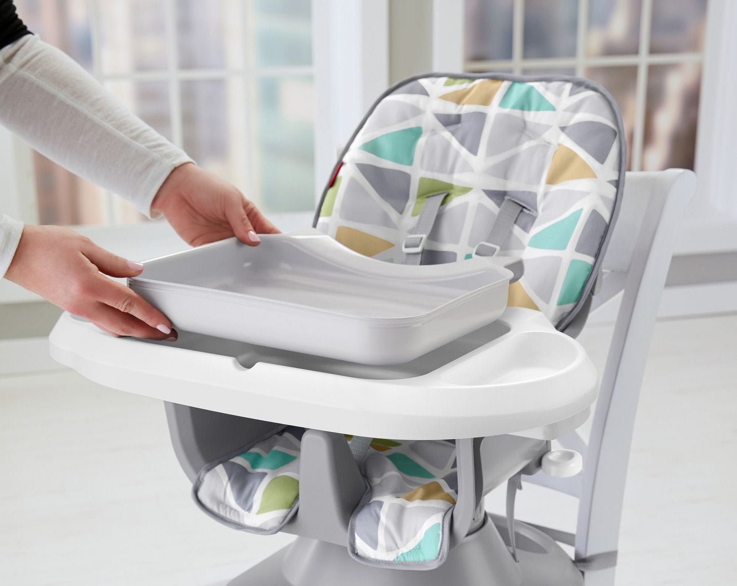 Fisher-Price SpaceSaver High Chair