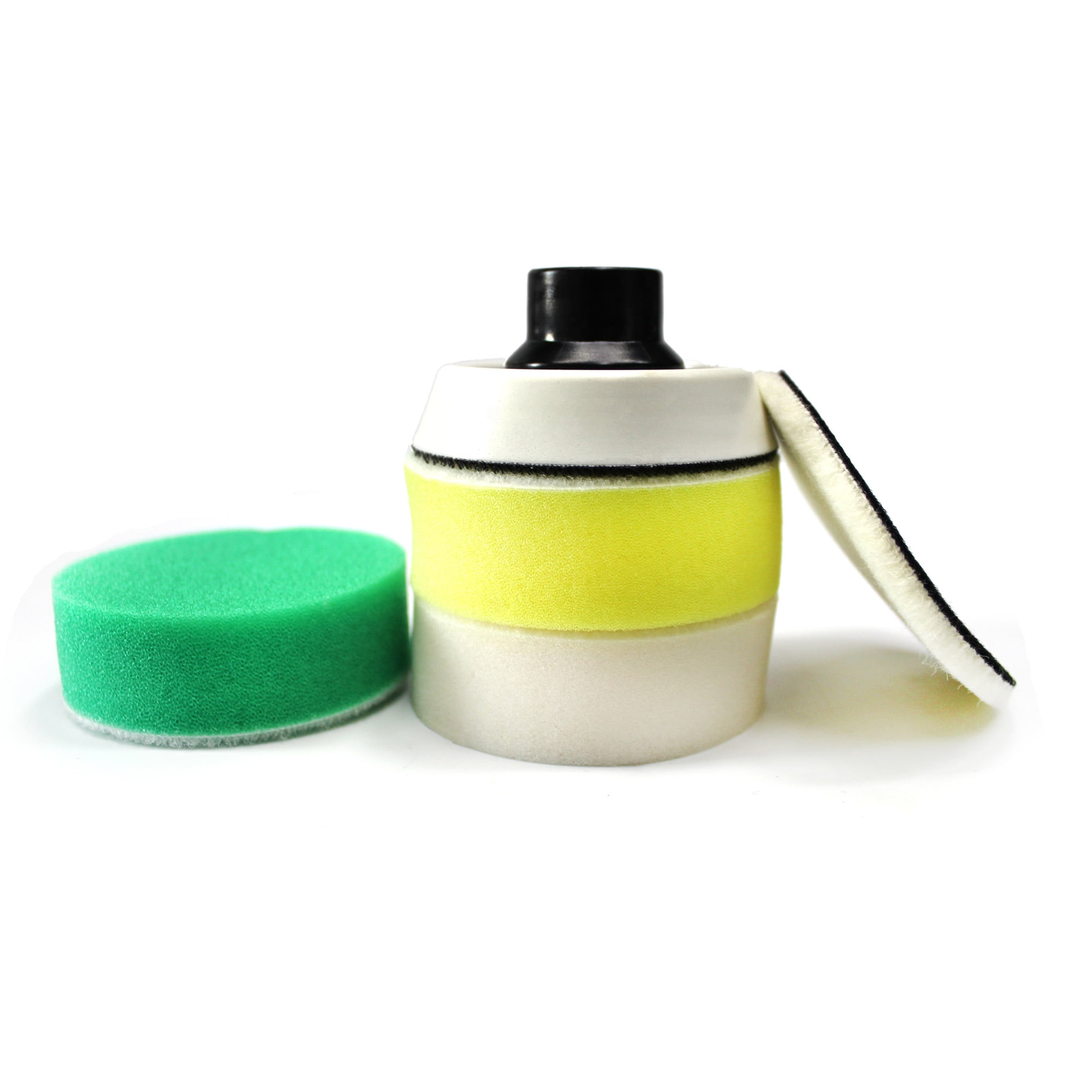 Maxshine 3' Foam Polishing Kit-Thread: 5/8'