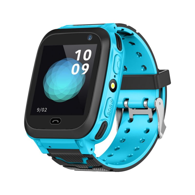 DS38 Anti Loss Child GPRS Tracking Positioning SOS Smart Watch Kids