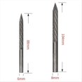 thumbnail image 5 of 2Pack Tire Bit Multi Sizes Tire Repair Carbide Burr Drill Bit, 5 of 5