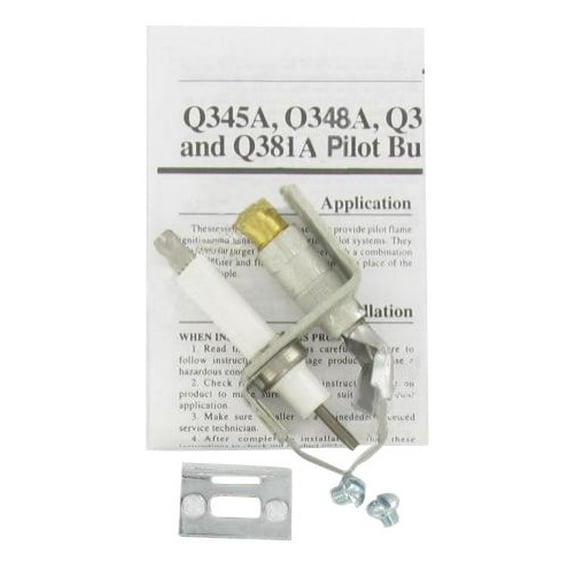 (Price/Each)Honeywell Q345A1321 Intermittent Pilot Burner W/K Tip