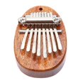 thumbnail image 1 of Mosiee 8-Key Music Box Mini Thumb Player Music Valentine'S Day Birthday Present, 1 of 9