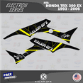 thumbnail image 3 of Kalair GFX Graphics Kit for Honda ATV TRX 300EX (1993-2006) Electron Series, 3 of 5