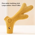 thumbnail image 5 of FNNMNNR Dog Toys Pets Toys for Aggressive Chewers Durable Bone Antler Bamboo Shape Teething Sticks for Medium Large Dogs Chew Toy, 5 of 5