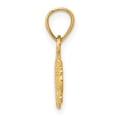 thumbnail image 2 of Finest Gold 14K Yellow Gold Best Grandma Pendant, 2 of 3