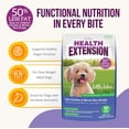 thumbnail image 4 of Health Extension Little Bites Lite Chicken & Brown Rice Dry Dog Food (4 lb / 1.8 Kg) - Natural with Probiotics and Superfoods for Overweight Adult Dogs., 4 of 9