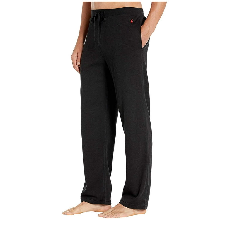 Polo ralph lauren thermal knit pants clearance