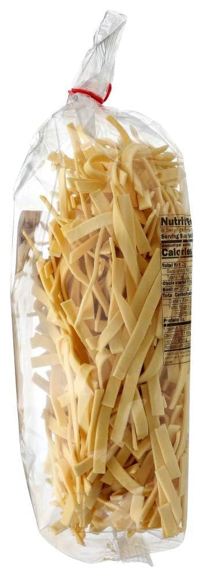 's Old Fashioned Egg Noodles, Medium 16 Ounce (Pack of 4)