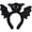 Black-1, variant on Hfppkn Plush Bat Wings Headband Black 24x28cm Festive Party Hair Hoop Accent