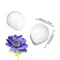 thumbnail image 5 of Silicone Fondant Molds Cake Moulds Flower Shaped Dessert Molds Chocolate Molds Cake Decorating Tool for Kitchen Bakings, 5 of 8