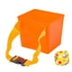 thumbnail image 2 of Juego de lanzamiento de bolsas de arena para niños, juego deportivo para lanzar bolsas de arena, cubo para niños Cubo Naranja, 2 of 9