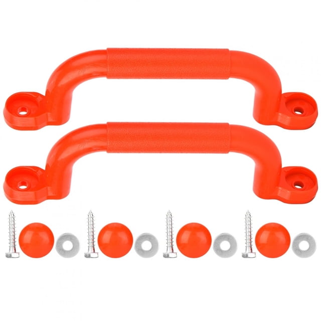 Playground Handle, Sturdy Playground Safety Handle, Secure Grip For Climbing Frame & Play House