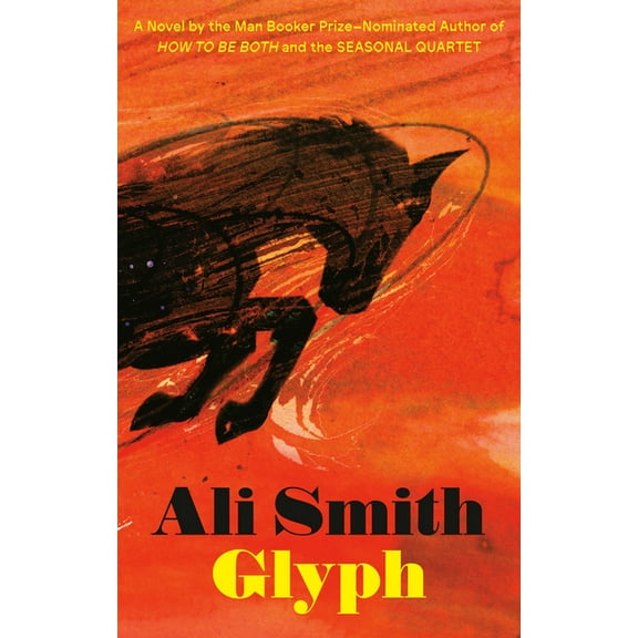 Glyph, (Hardcover)