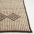 thumbnail image 4 of SAFAVIEH Natural Fiber Kent Geometric Area Rug, Natural/Brown, 8' x 10', 4 of 8