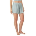 thumbnail image 4 of Hanes Originals Women's SuperSoft Comfywear Sleep Shorts, Sizes XS to 2X, 4 of 10