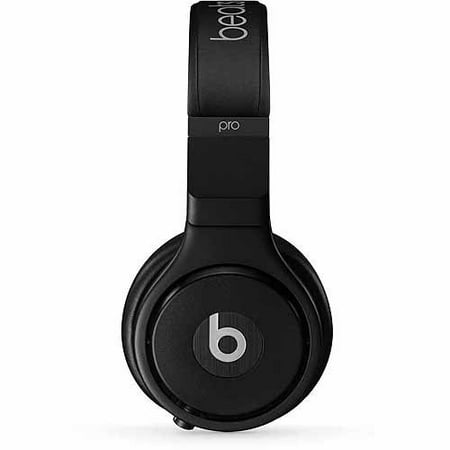 vejkryds ubehagelig Formålet Beats by Dr. Dre Pro Infinite Black Wired Over Ear Headphones MHA22AM/A |  Walmart Canada