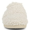 thumbnail image 4 of Vionic Women's Gemma II Mule Slippers Cream Shearling 7M, 4 of 10