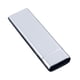 thumbnail image 1 of SSD Box disco duro Cinete NVME USB3.1 Aleación aluminio tipo-C M.2 M Clave PCIe, 1 of 6