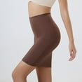thumbnail image 2 of Aooho High-Waist Postpartum Shapewear Skirt for Women - Tummy Control, Breathable, Seamless, Body Shaping & Butt Lift, 2 of 6