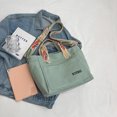 thumbnail image 4 of Bolsa Paquete informal para mujer, correa ajustable, bolso bandolera, bolso de ocio para compras, 4 of 9