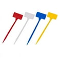 thumbnail image 4 of 10pcs Upturned Plant Tags Markers Nursery Tray Garden Labels Tools, 4 of 6