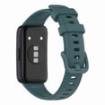 thumbnail image 3 of Correa de Silicona Premium Sport para Huawei Band 8,9,10 + Mica, 3 of 5
