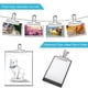 thumbnail image 4 of 10 clips de metal ancho de 3 pulgadas, abrazaderas de papel de acero inoxidable resistentes para paquetes de alimentos de cocina y oficina, 4 of 5