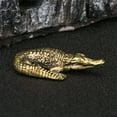 thumbnail image 4 of UPGRATOR Figurilla De Latón Dorado Para Interior Con Apariencia Delicada Y Superficie, 4 of 8