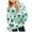 Green, variant on Ccpelsie Fashion Print Sweatshirt for Girls Toddler & Kids Big Girl's Little Girl's Pullover Hoodies(Purple,7-8 Years)