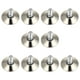 thumbnail image 2 of 10 piezas de muebles pesados ​​muebles ajustables niveles de silla ajustable patas de nivelador, 2 of 4