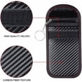 thumbnail image 3 of 2PCS Pouch for Car Keys, Key Fob Bags Car Key Protectors Pouch,Signal Blocking Key Fob Protector Pouches for Car Key, 3 of 5