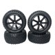 thumbnail image 1 of 4 Piezas NeumáTicos Grandes Que Ensanchan la Rueda de los NeumáTicos para WLtoys 144001 144010 124019 124018 124017 12428 1/12 1/14 Piezas de ActualizacióN de Coche RC, 1 of 5