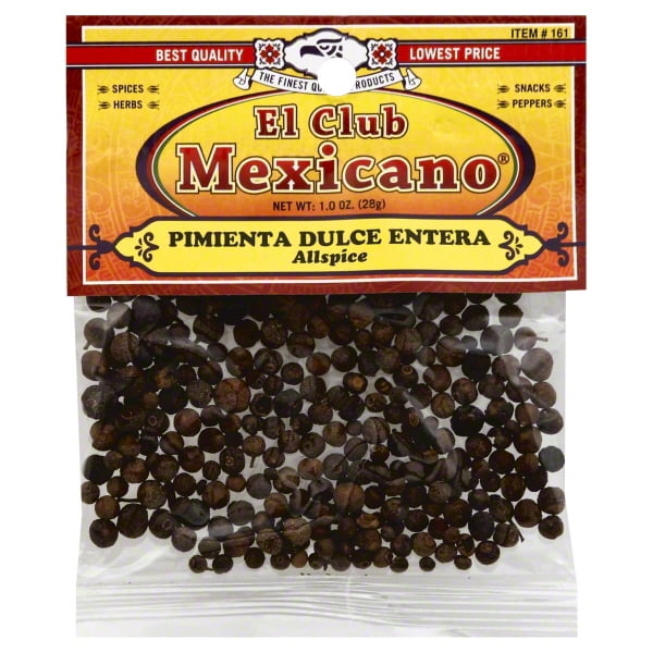 El Club Mexico Allspice, 1.0 oz